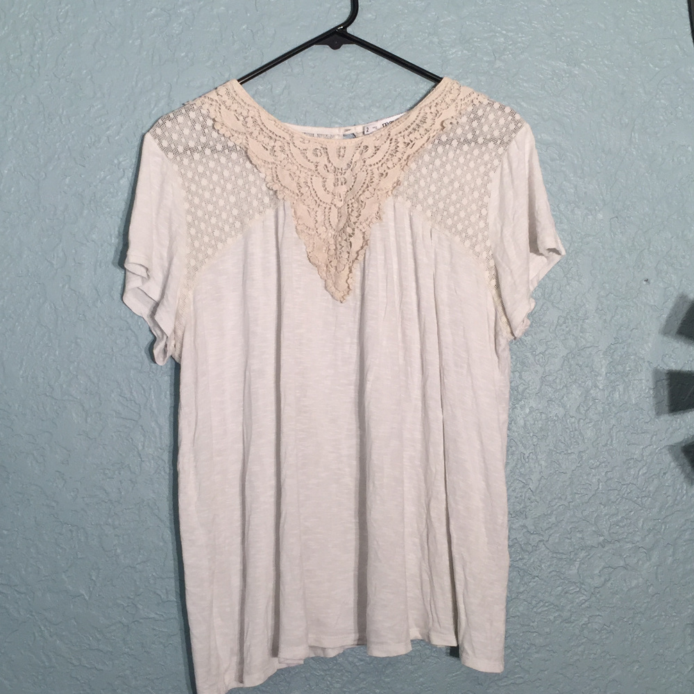 3X Maurice's Blouse